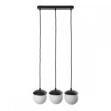 Lampa Wisząca Kuul A Czarny KLA322P0 Ummo Lampa Wisząca Kuul A Czarny KLA322P0 Ummo