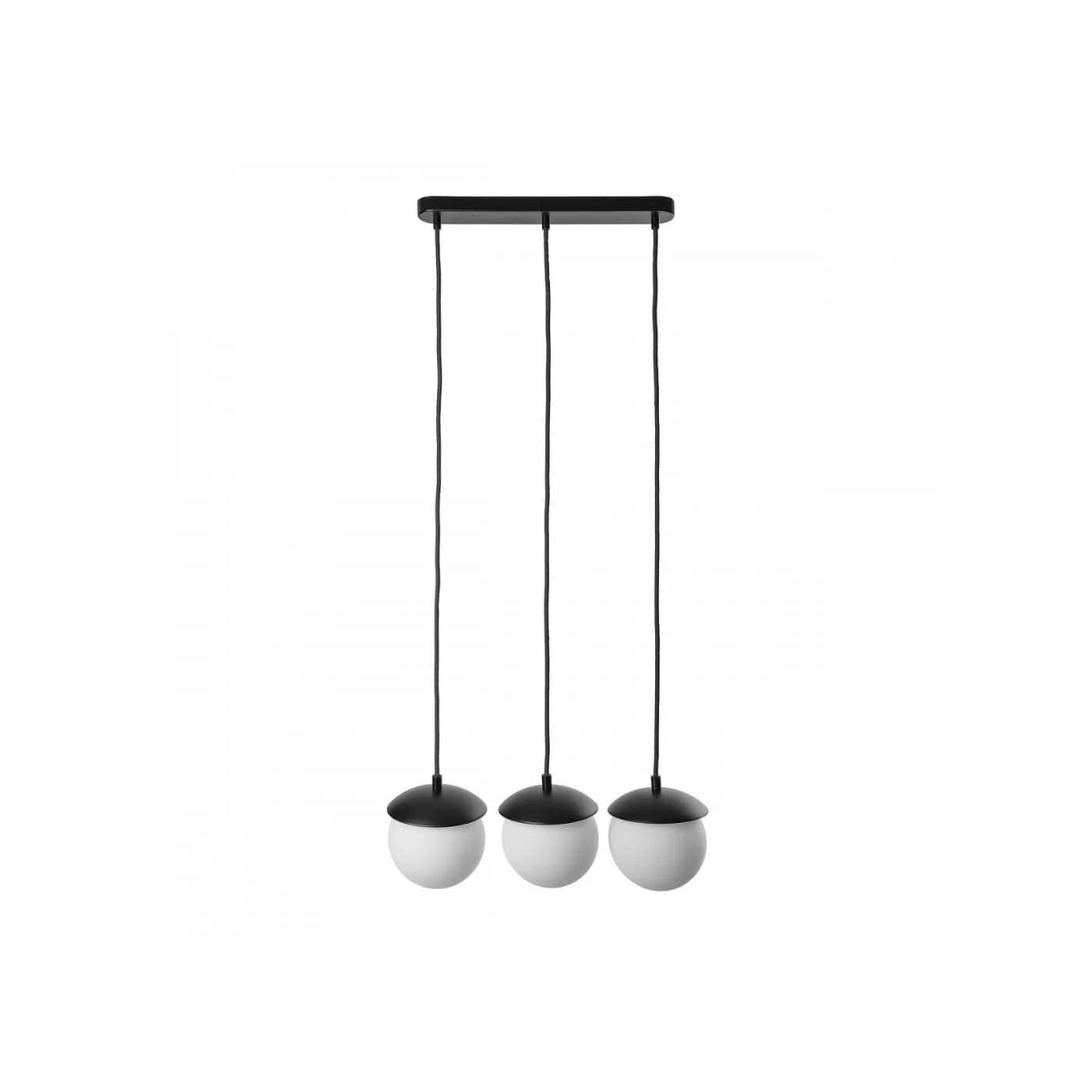 Lampa Wisząca Kuul A Czarny KLA322P0 Ummo Lampa Wisząca Kuul A Czarny KLA322P0 Ummo