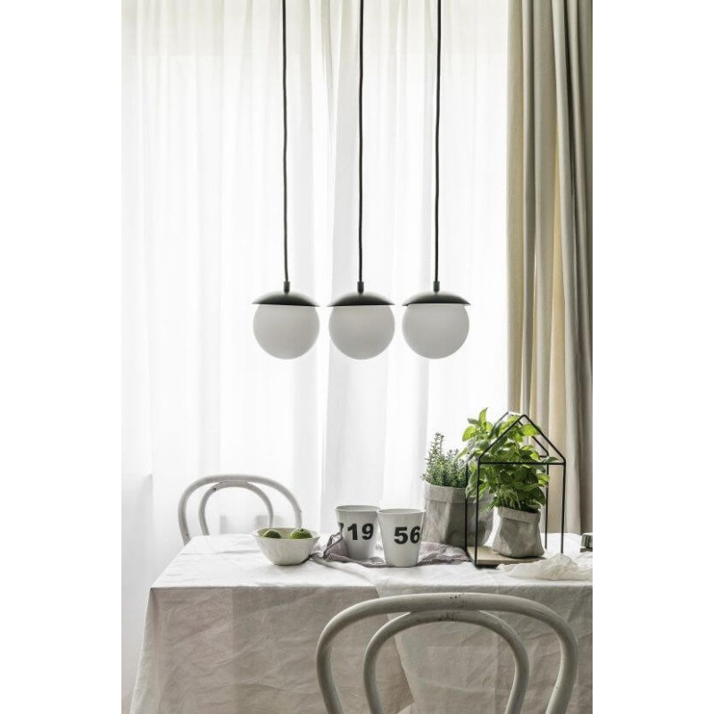 Lampa Wisząca Kuul A Czarny KLA322P0 Ummo Lampa Wisząca Kuul A Czarny KLA322P0 Ummo