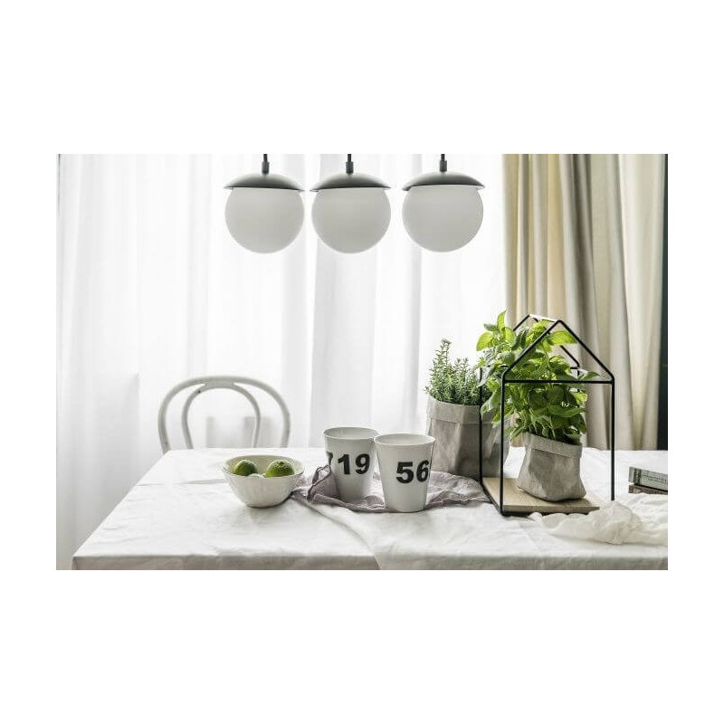 Lampa Wisząca Kuul A Czarny KLA322P0 Ummo Lampa Wisząca Kuul A Czarny KLA322P0 Ummo