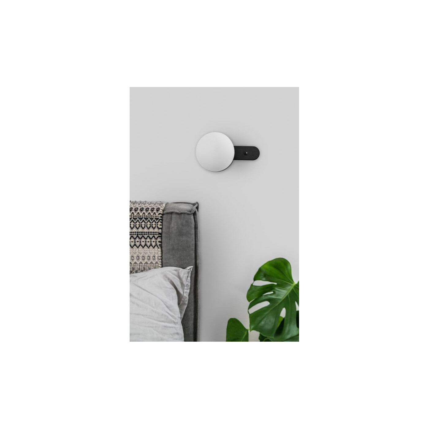 Lampa Wisząca Kuul A Czarny KLA322P0 Ummo Lampa Wisząca Kuul A Czarny KLA322P0 Ummo
