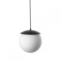 Lampa Wisząca Kuul E Czarny KLE122P0 Ummo Lampa Wisząca Kuul E Czarny KLE122P0 Ummo