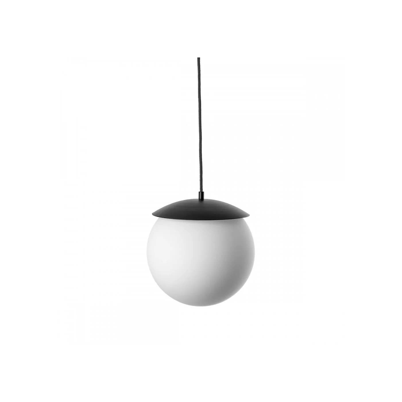 Lampa Wisząca Kuul E Czarny KLE122P0 Ummo Lampa Wisząca Kuul E Czarny KLE122P0 Ummo