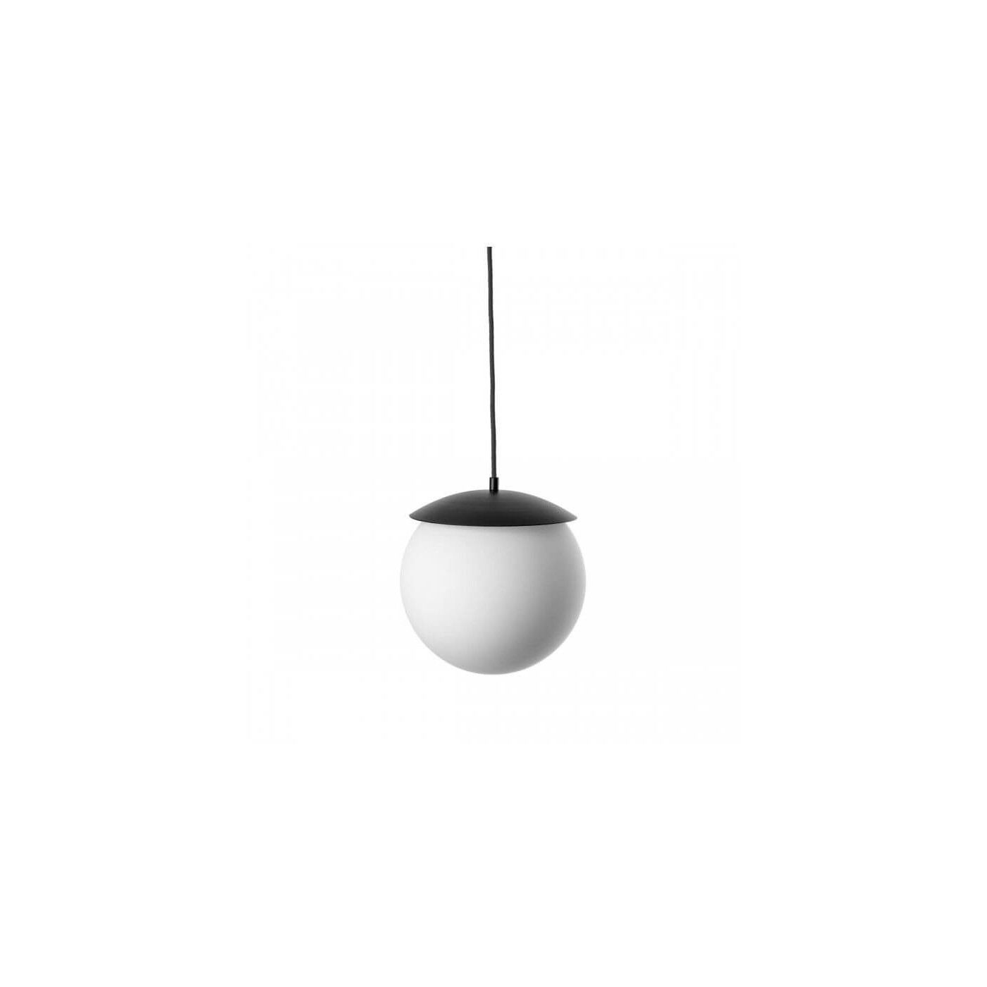 Lampa Wisząca Kuul E Czarny KLE122P0 Ummo Lampa Wisząca Kuul E Czarny KLE122P0 Ummo