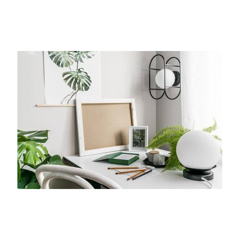 Lampa Wisząca Kuul E Czarny KLE122P0 Ummo Lampa Wisząca Kuul E Czarny KLE122P0 Ummo