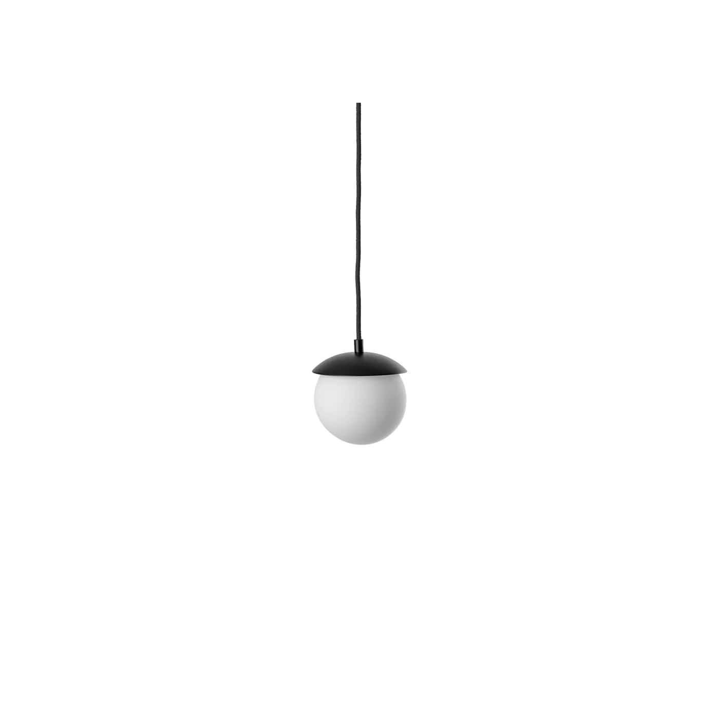Lampa Wisząca Kuul F Czarny KLF122P0 Ummo Lampa Wisząca Kuul F Czarny KLF122P0 Ummo