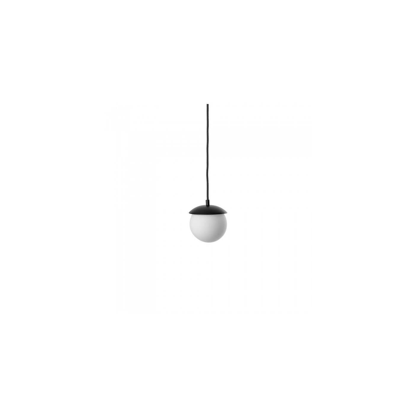 Lampa Wisząca Kuul F Czarny KLF122P0 Ummo Lampa Wisząca Kuul F Czarny KLF122P0 Ummo