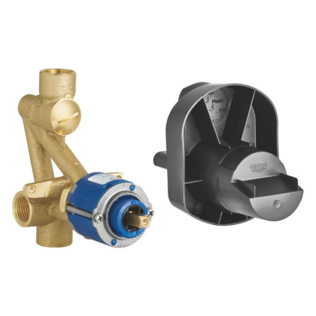 Element Podtynkowy Do Baterii Wannowej 33963000 Grohe