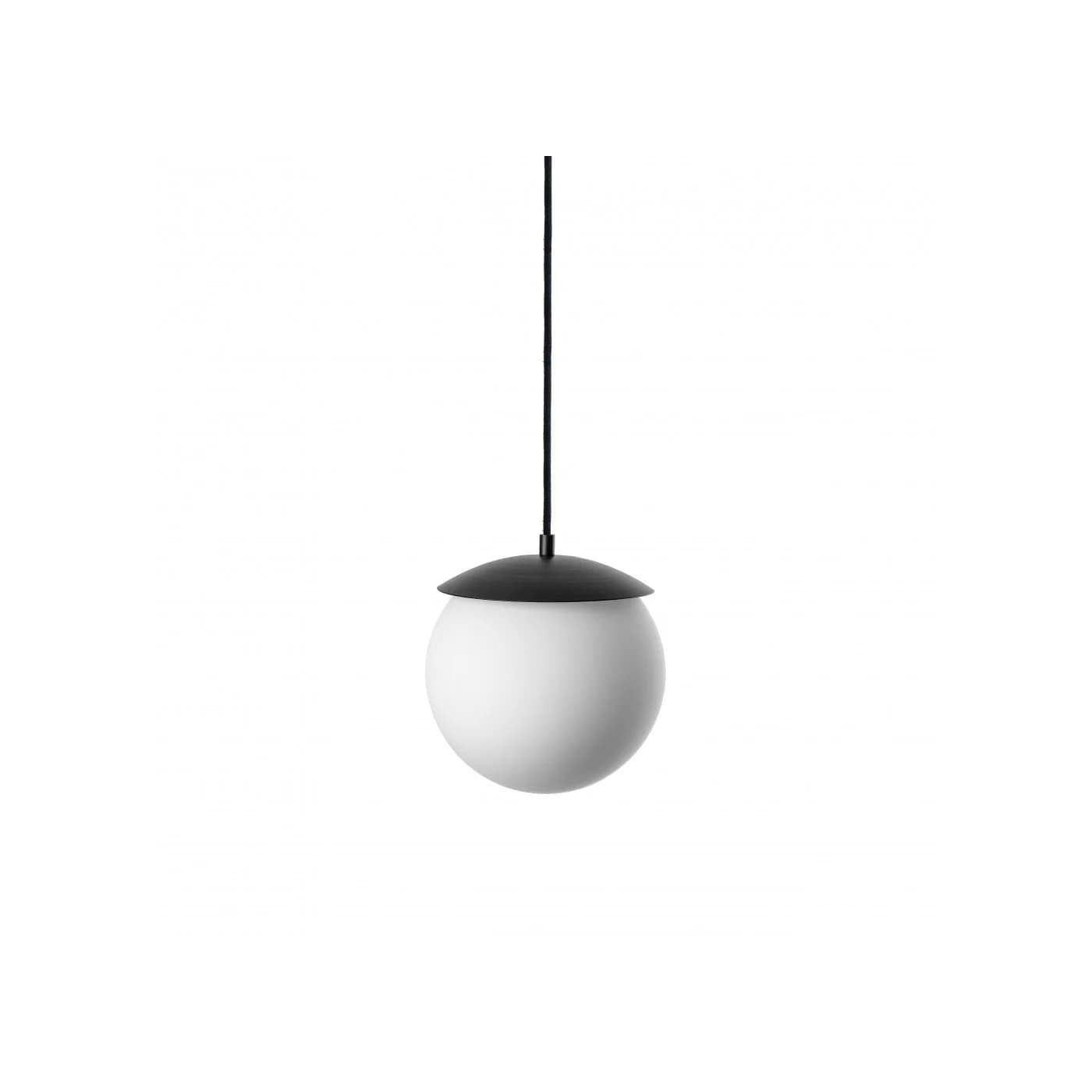 Lampa Wisząca Kuul G Czarny KLG122P0 Ummo Lampa Wisząca Kuul G Czarny KLG122P0 Ummo