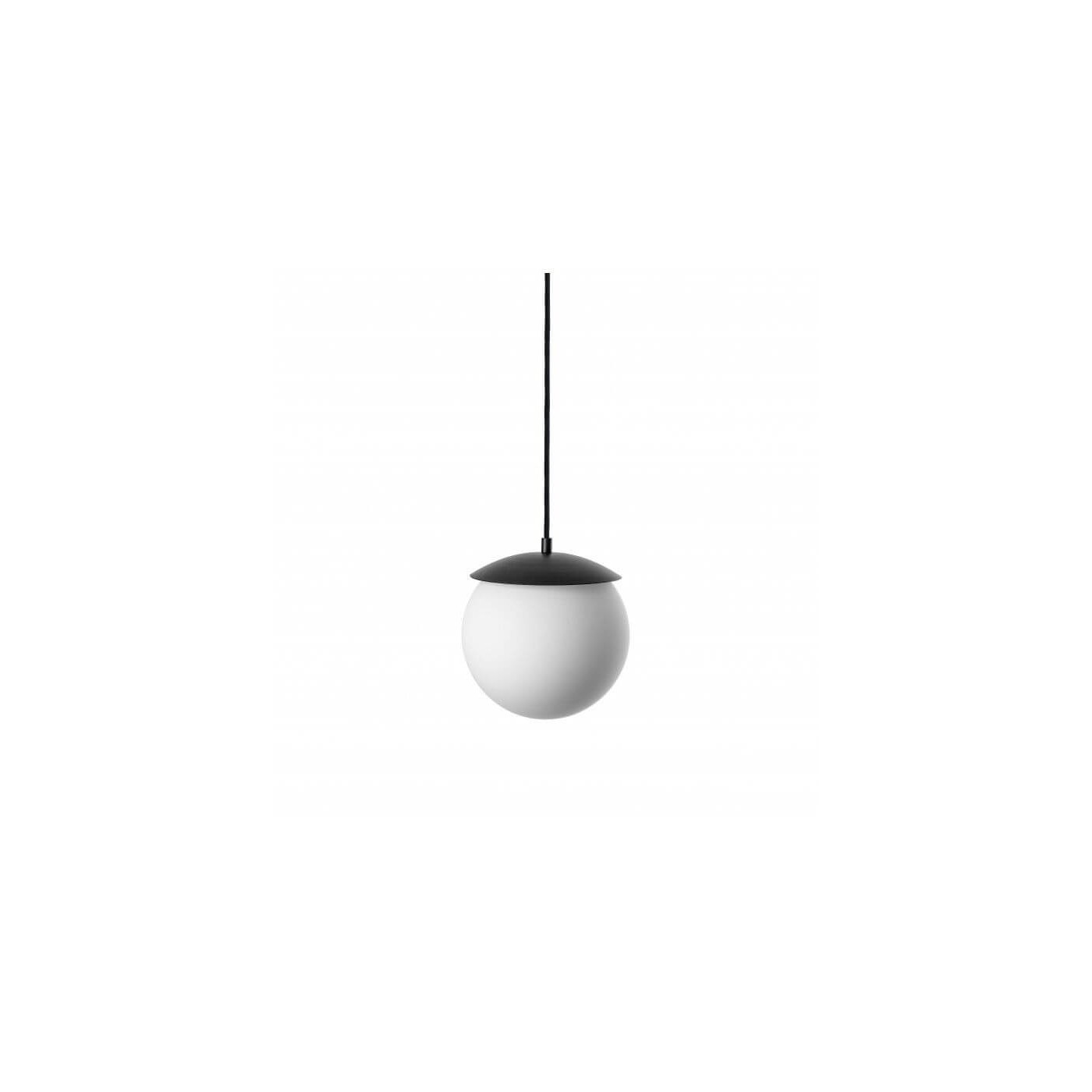 Lampa Wisząca Kuul G Czarny KLG122P0 Ummo Lampa Wisząca Kuul G Czarny KLG122P0 Ummo