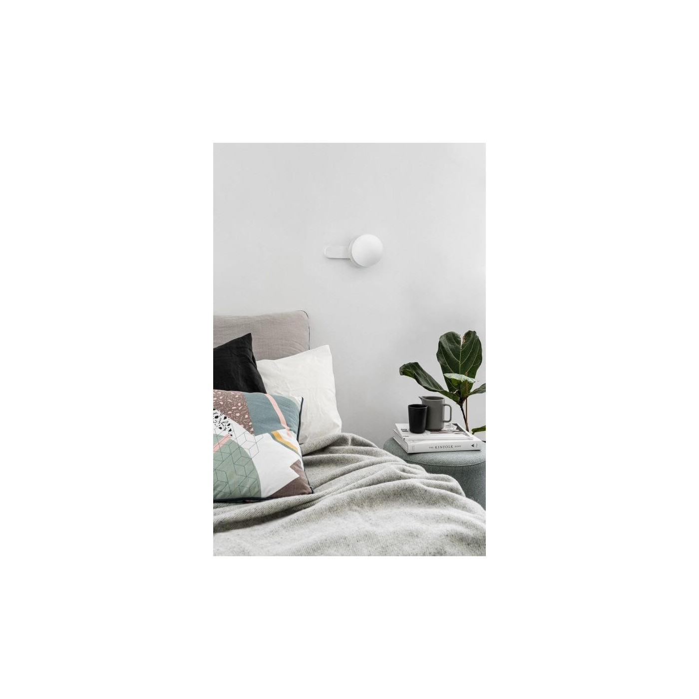 Lampa Wisząca Kuul G Czarny KLG122P0 Ummo Lampa Wisząca Kuul G Czarny KLG122P0 Ummo