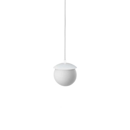 Lampa Wisząca Kuul F Biały KLF111P0 Ummo