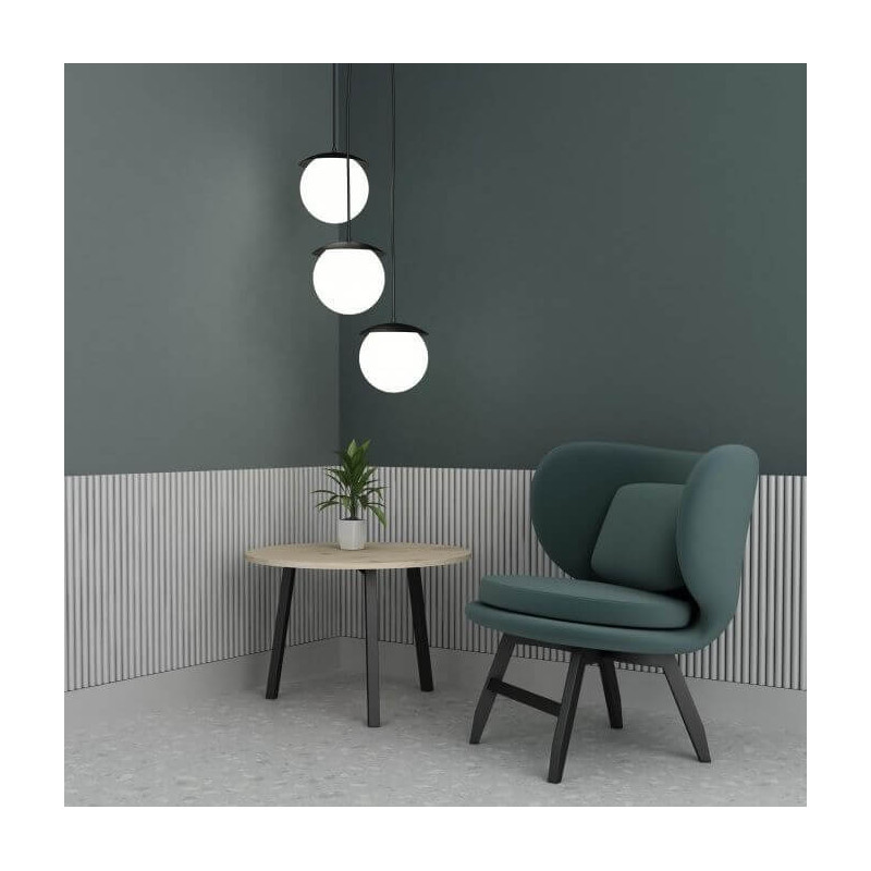 Lampa Wisząca Kuul F Biały KLF111P0 Ummo Lampa Wisząca Kuul F Biały KLF111P0 Ummo