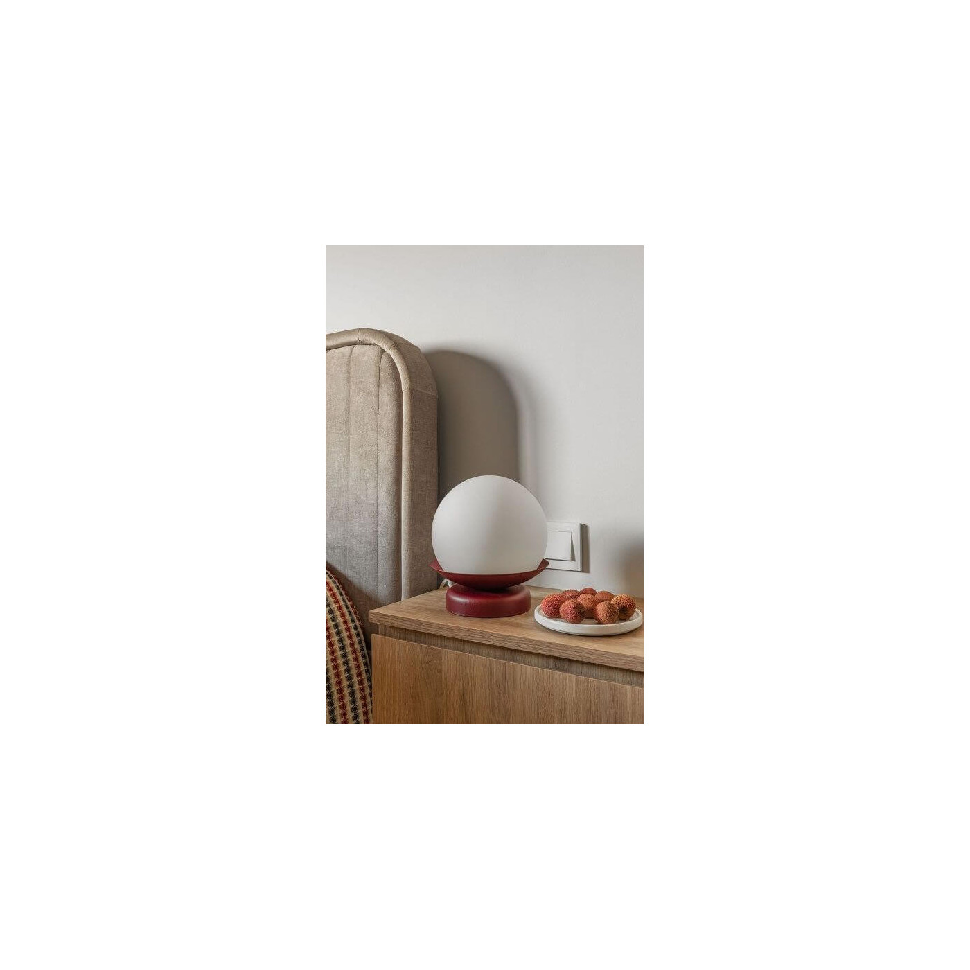Lampa Wisząca Kuul F Biały KLF111P0 Ummo Lampa Wisząca Kuul F Biały KLF111P0 Ummo
