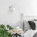 Lampa Wisząca Kuul F Biały KLF111P0 Ummo Lampa Wisząca Kuul F Biały KLF111P0 Ummo