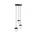 Lampa Wisząca KUUL F3 Czarny KLF322P3 Ummo Lampa Wisząca KUUL F3 Czarny KLF322P3 Ummo