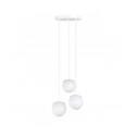 Lampa Wisząca KUUL F3 Biały KLF311P3 Ummo Lampa Wisząca KUUL F3 Biały KLF311P3 Ummo
