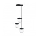 Lampa Wisząca KUUL G3 Czarny KLG322P3 Ummo Lampa Wisząca KUUL G3 Czarny KLG322P3 Ummo