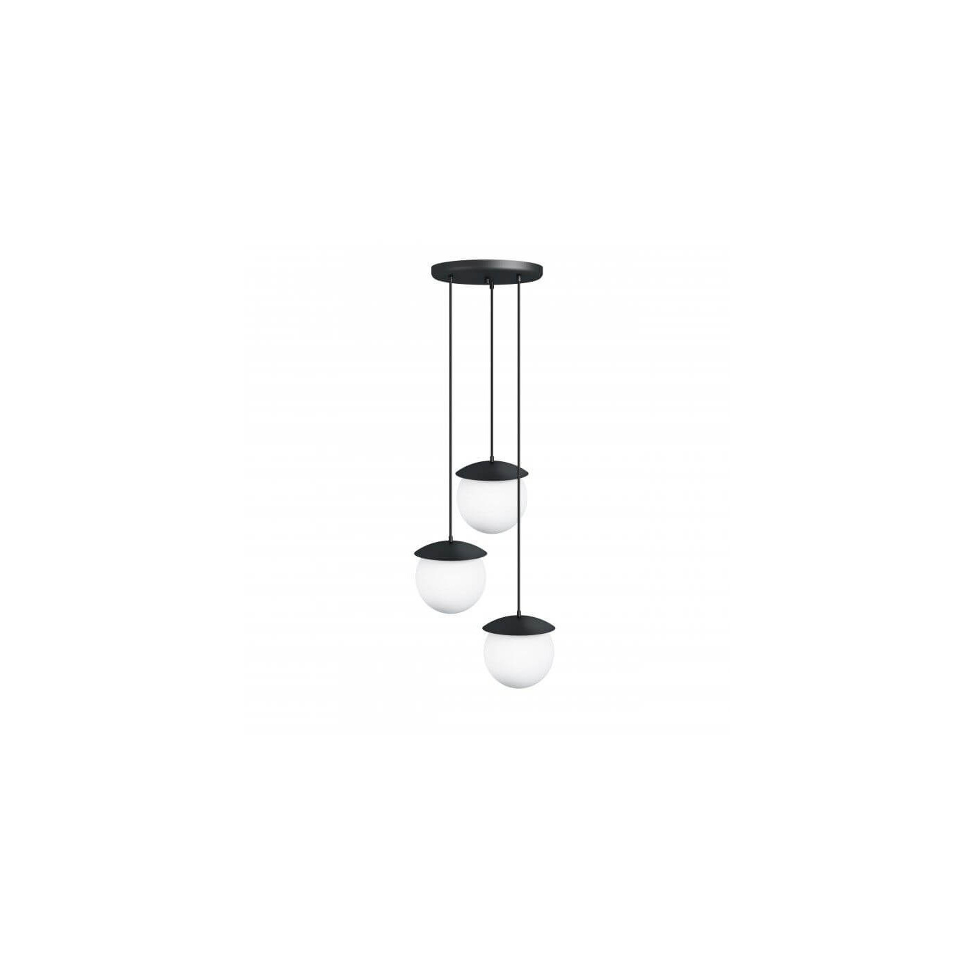Lampa Wisząca KUUL G3 Czarny KLG322P3 Ummo Lampa Wisząca KUUL G3 Czarny KLG322P3 Ummo