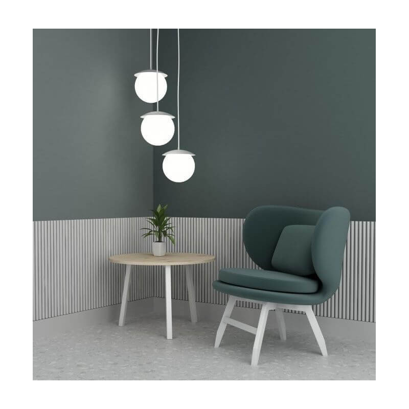 Lampa Wisząca KUUL G3 Czarny KLG322P3 Ummo Lampa Wisząca KUUL G3 Czarny KLG322P3 Ummo