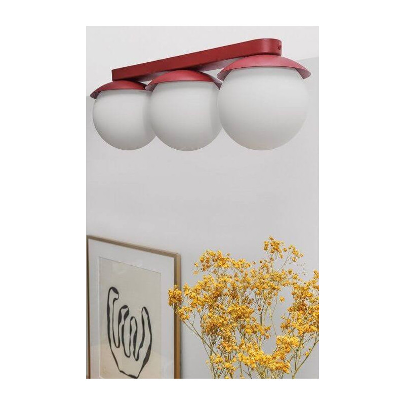 Lampa Wisząca KUUL G3 Czarny KLG322P3 Ummo Lampa Wisząca KUUL G3 Czarny KLG322P3 Ummo