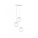 Lampa Wisząca KUUL G3 Biały KLG311P3 Ummo Lampa Wisząca KUUL G3 Biały KLG311P3 Ummo