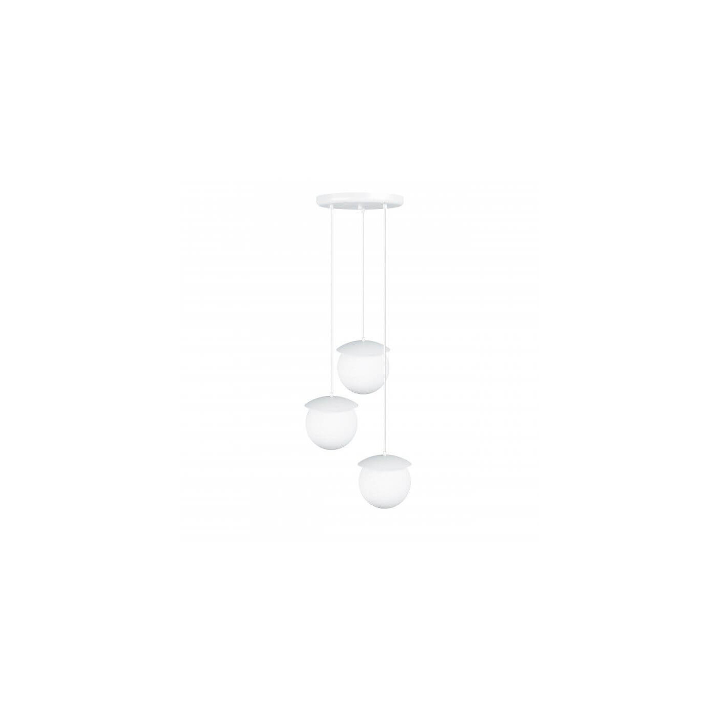 Lampa Wisząca KUUL G3 Biały KLG311P3 Ummo Lampa Wisząca KUUL G3 Biały KLG311P3 Ummo