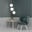 Lampa Wisząca KUUL G3 Biały KLG311P3 Ummo Lampa Wisząca KUUL G3 Biały KLG311P3 Ummo
