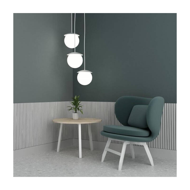 Lampa Wisząca KUUL G3 Biały KLG311P3 Ummo Lampa Wisząca KUUL G3 Biały KLG311P3 Ummo