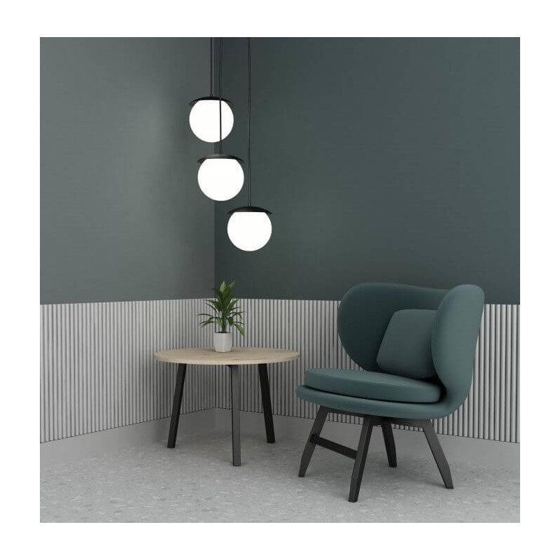 Lampa Wisząca KUUL F2 Czarny KLF222P2 Ummo Lampa Wisząca KUUL F2 Czarny KLF222P2 Ummo