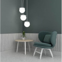Lampa Wisząca KUUL F2 Biały KLF211P2 Ummo Lampa Wisząca KUUL F2 Biały KLF211P2 Ummo