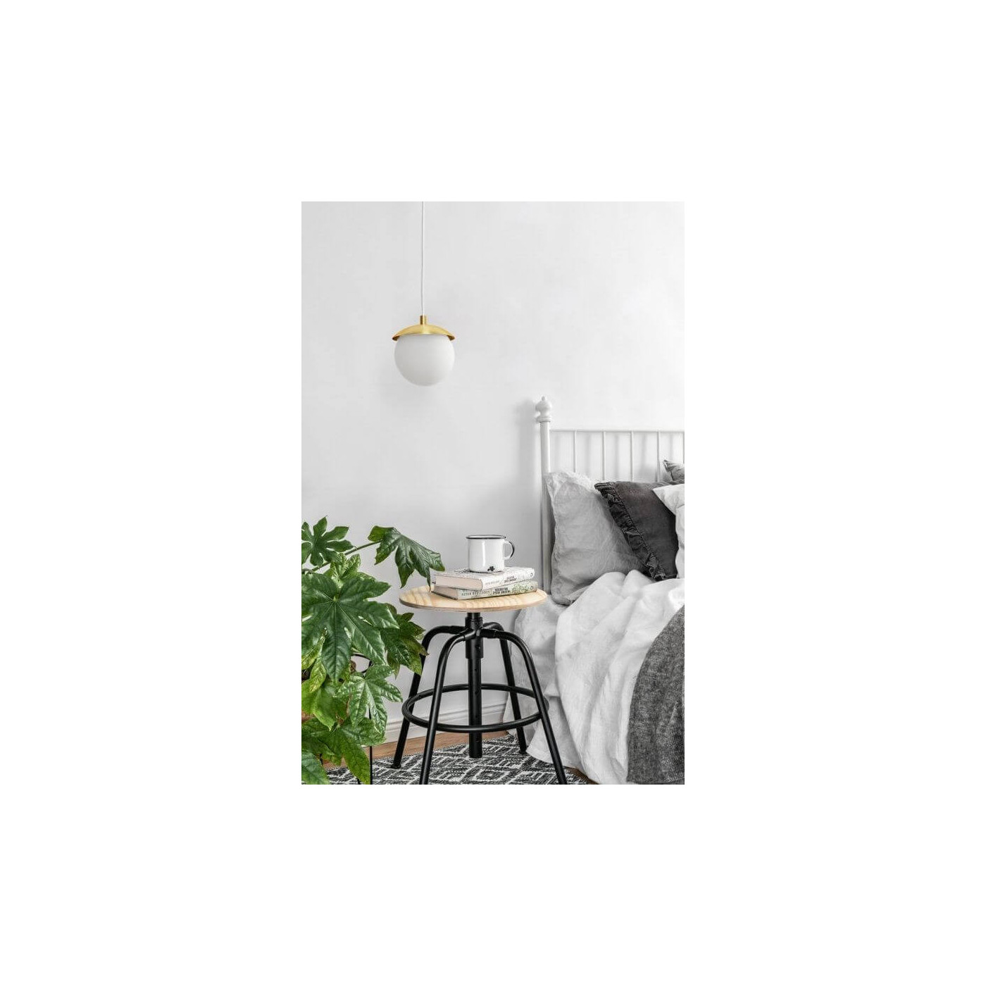 Lampa Wisząca KUUL F3 Biały KLF311P2 Ummo Lampa Wisząca KUUL F3 Biały KLF311P2 Ummo