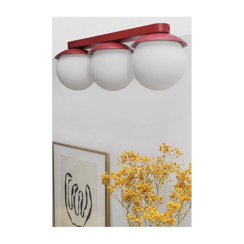 Lampa Wisząca KUUL M Czarny KLM322P4 Ummo Lampa Wisząca KUUL M Czarny KLM322P4 Ummo