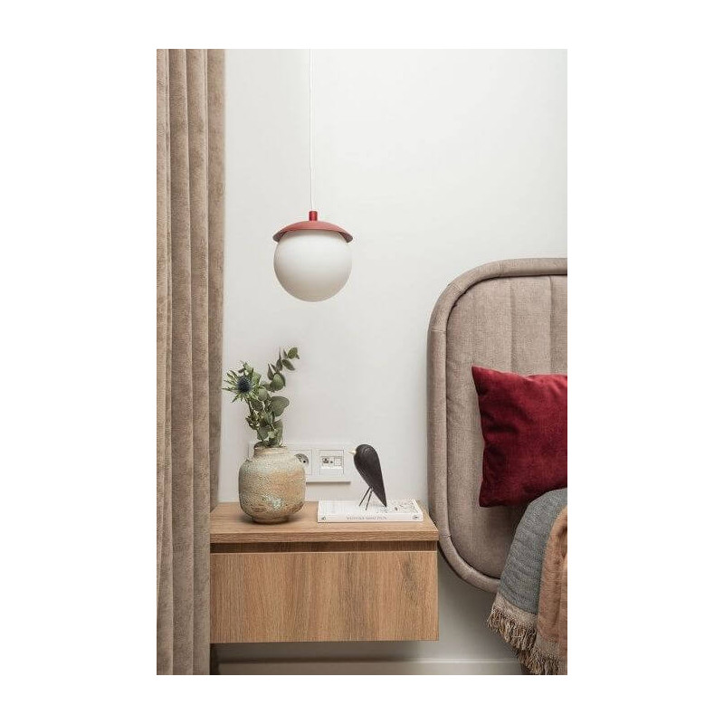 Lampa Wisząca KUUL M Biały KLM311P4 Ummo Lampa Wisząca KUUL M Biały KLM311P4 Ummo