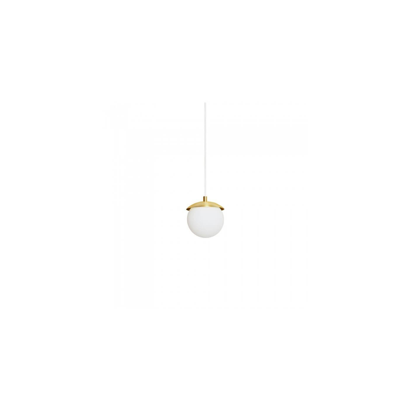 Lampa Wisząca KUUL F Złoty KLF131P0 Ummo Lampa Wisząca KUUL F Złoty KLF131P0 Ummo