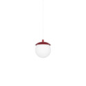 Lampa Wisząca Kuul F Czerwony KLF141P0 Ummo Lampa Wisząca Kuul F Czerwony KLF141P0 Ummo