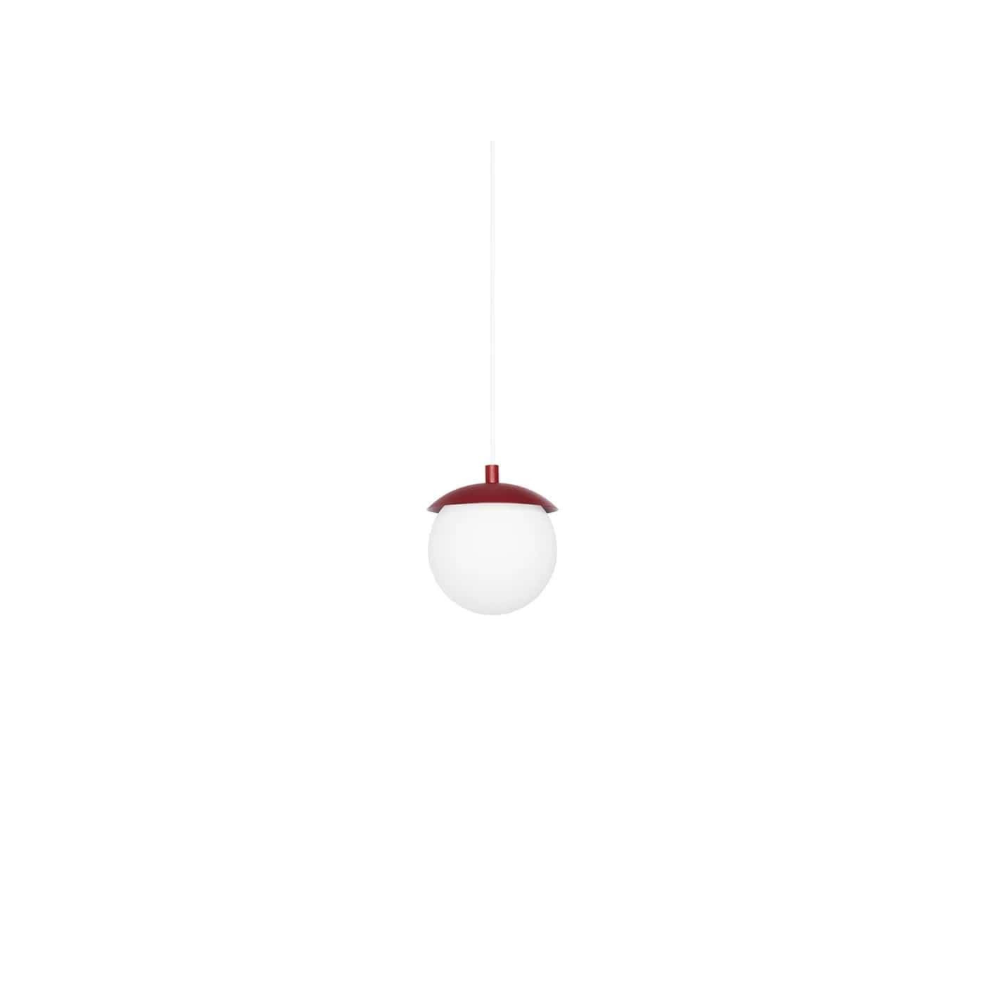 Lampa Wisząca Kuul F Czerwony KLF141P0 Ummo Lampa Wisząca Kuul F Czerwony KLF141P0 Ummo