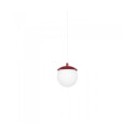 Lampa Wisząca Kuul F Czerwony KLF141P0 Ummo Lampa Wisząca Kuul F Czerwony KLF141P0 Ummo