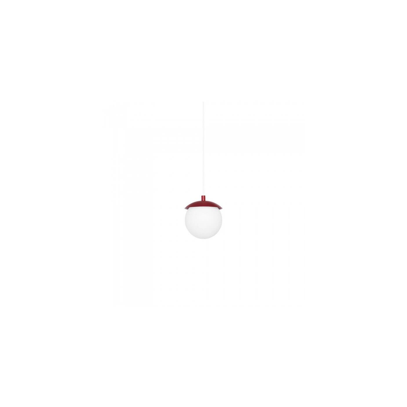 Lampa Wisząca Kuul F Czerwony KLF141P0 Ummo Lampa Wisząca Kuul F Czerwony KLF141P0 Ummo