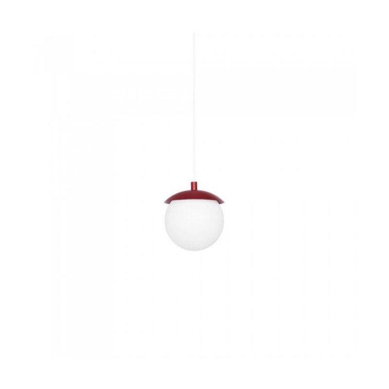 Lampa Wisząca Kuul F Czerwony KLF141P0 Ummo Lampa Wisząca Kuul F Czerwony KLF141P0 Ummo
