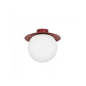 Plafon Kuul C Czerwony KLC14000 Ummo Plafon Kuul C Czerwony KLC14000 Ummo