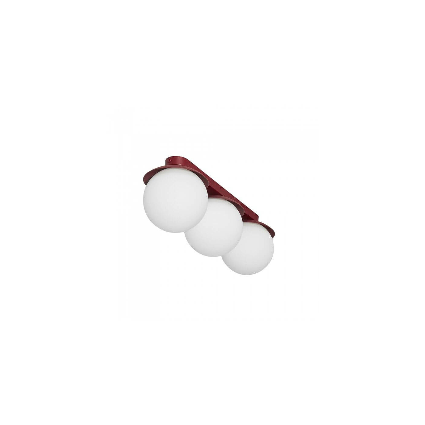 Plafon Kuul B Czerwony KLB340S0 Ummo Plafon Kuul B Czerwony KLB340S0 Ummo