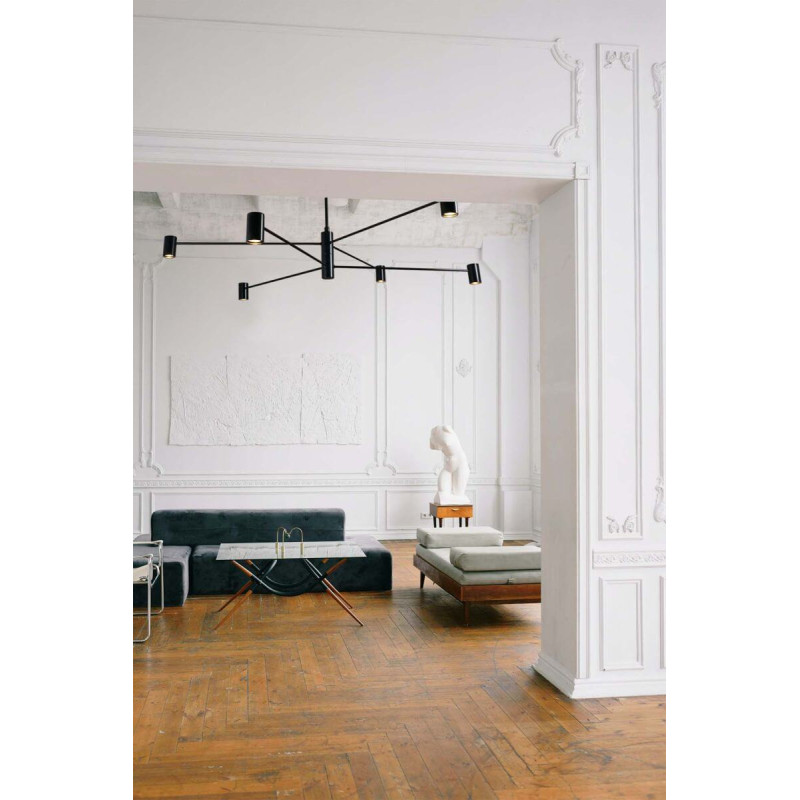 Lampa sufitowa Arida Biały 7012 Antigo Lampa sufitowa Arida Biały 7012 Antigo
