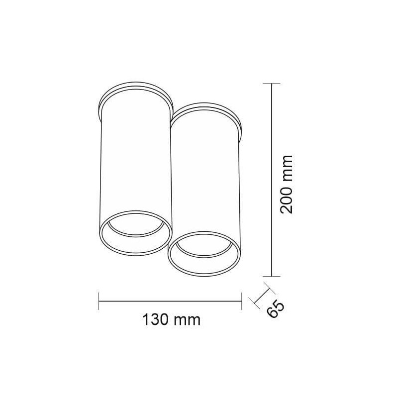 Lampa sufitowa Arida Biały 7012 Antigo Lampa sufitowa Arida Biały 7012 Antigo