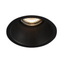 Lampa wpuszczana Kami - Czarna 3326 Antigo Lampa wpuszczana Kami - Czarna 3326 Antigo