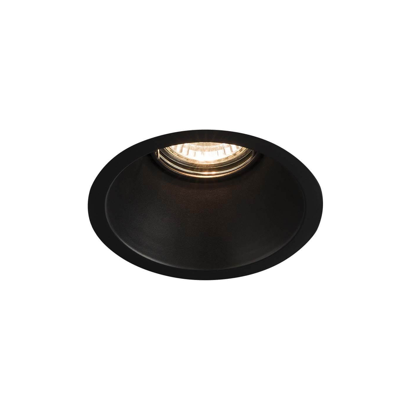 Lampa wpuszczana Kami - Czarna 3326 Antigo Lampa wpuszczana Kami - Czarna 3326 Antigo