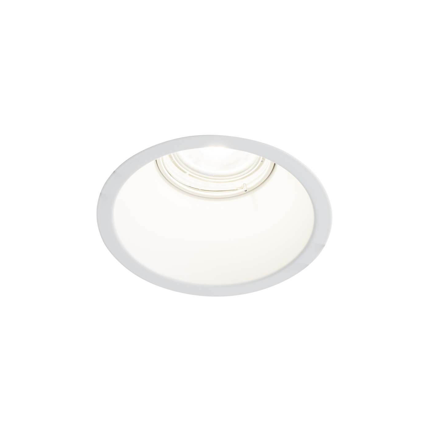 Lampa wpuszczana Kami - Biała 7378 Antigo Lampa wpuszczana Kami - Biała 7378 Antigo