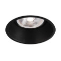Lampa wpuszczana Kami - Czarna 3327 Antigo Lampa wpuszczana Kami - Czarna 3327 Antigo