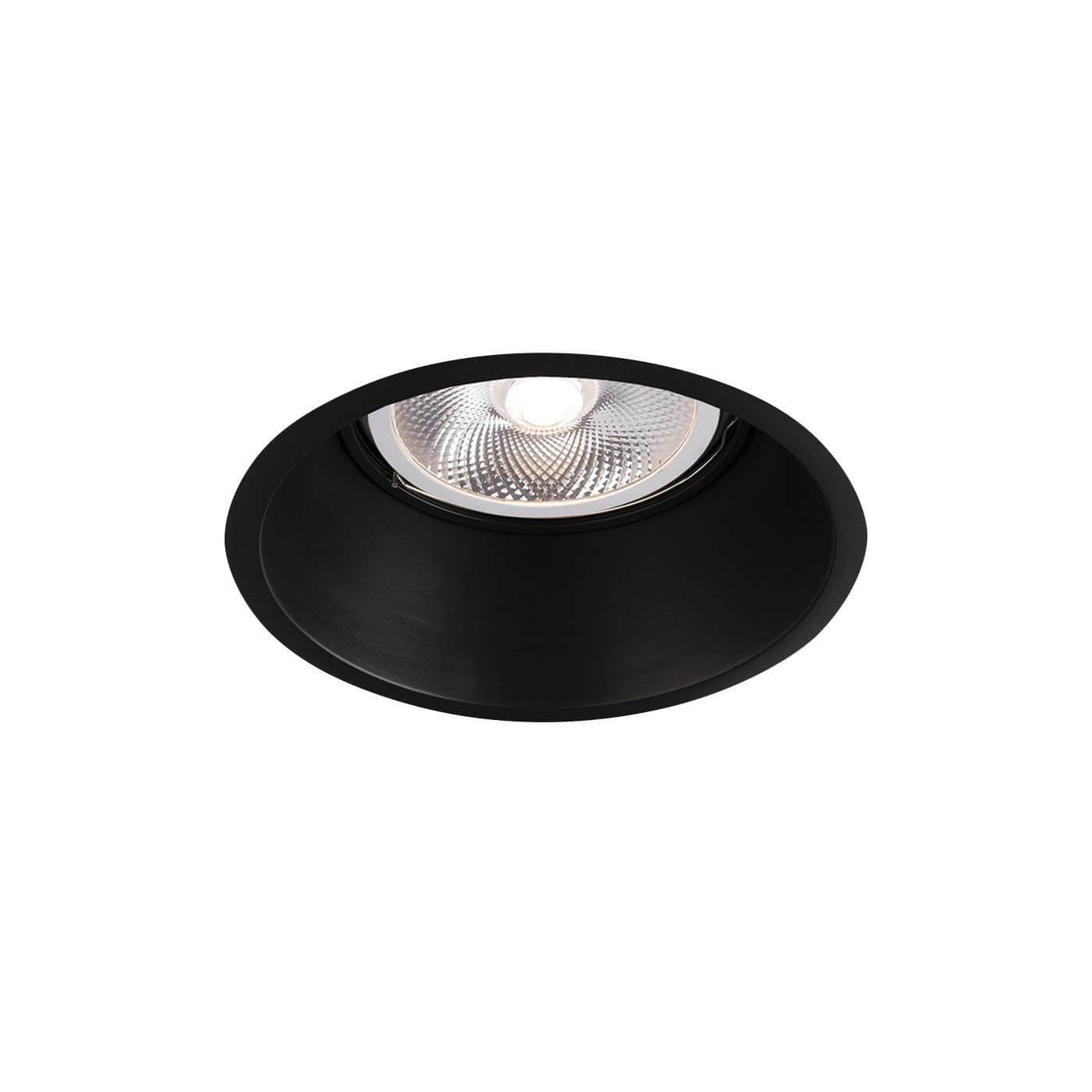 Lampa wpuszczana Kami - Czarna 3327 Antigo Lampa wpuszczana Kami - Czarna 3327 Antigo