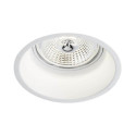 Lampa wpuszczana Kami - Biała 7379 Antigo Lampa wpuszczana Kami - Biała 7379 Antigo